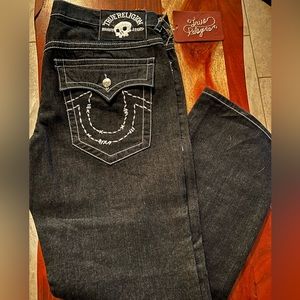 True religion pants size 38